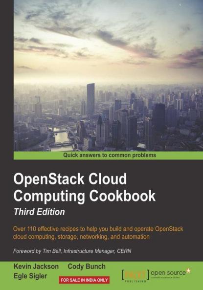 OpenStack Cloud Computing Cookbook - Third Edition