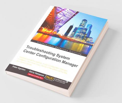 Troubleshooting System Center Configuration Manager