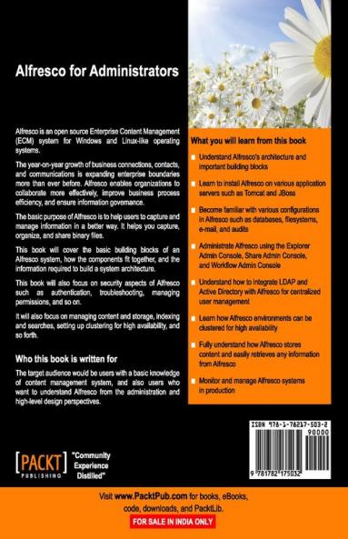 Alfresco for Administrators