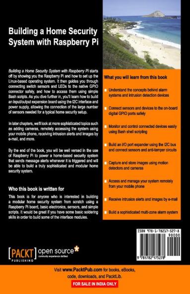 Building a Home Security System with Raspberry Pi