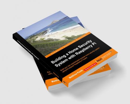 Building a Home Security System with Raspberry Pi