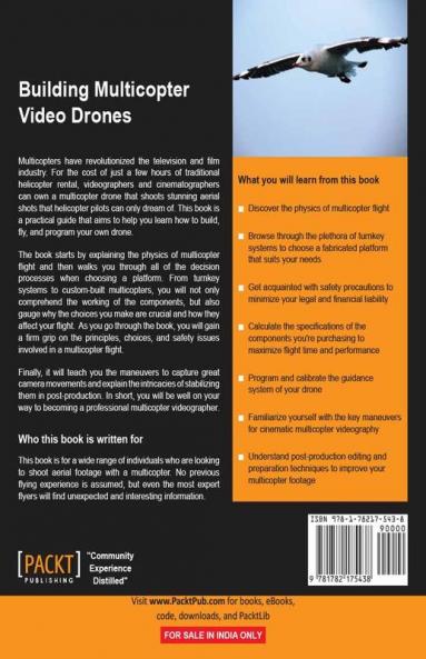 Building Multicopter Video Drones
