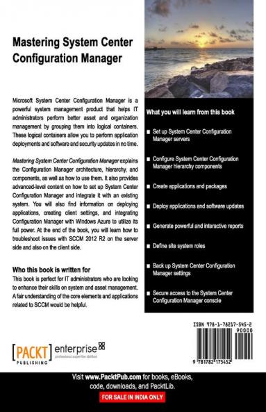 Mastering System Center Configuration Manager