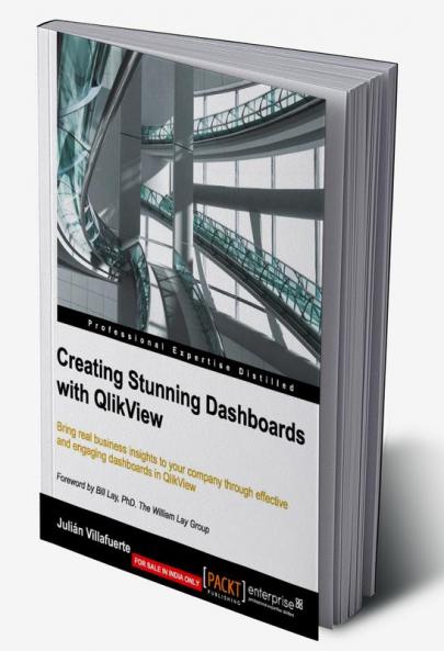 Creating Stunning Dashboards with QlikView