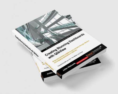 Creating Stunning Dashboards with QlikView