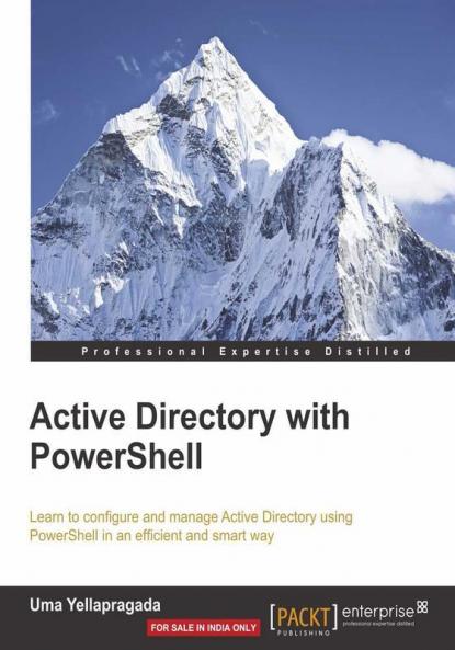 Active Directory with PowerShell