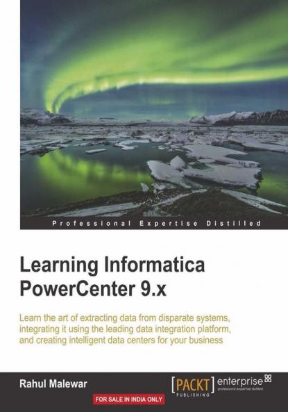 Learning Informatica PowerCenter 9.x