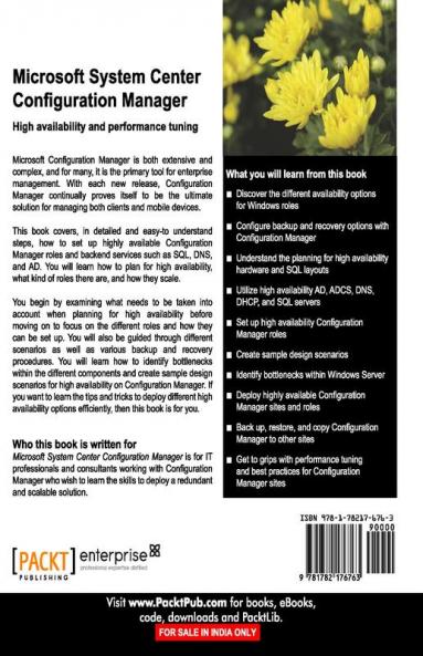 Microsoft System Center Confi guration Manager