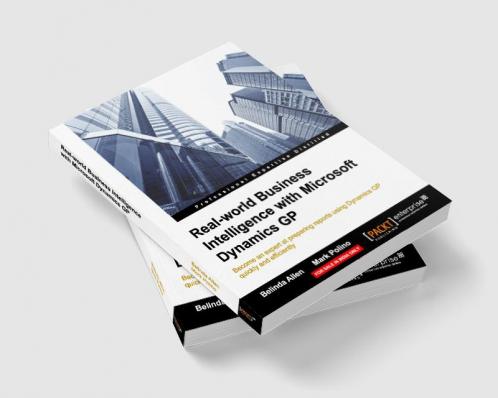 Real-world Business Intelligence with Microsoft Dynamics GP 2013