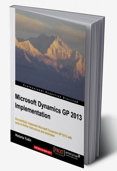 Microsoft Dynamics GP 2013 Implementation