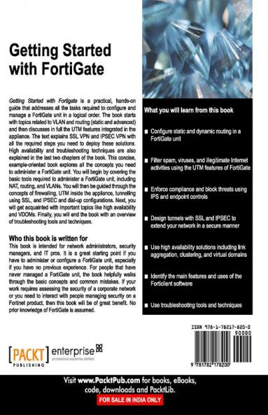 Getting Started with Fortigate