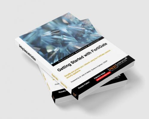 Getting Started with Fortigate