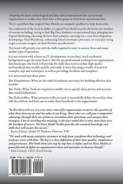 The Data Model Toolkit