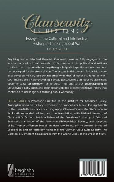Clausewitz in His Time