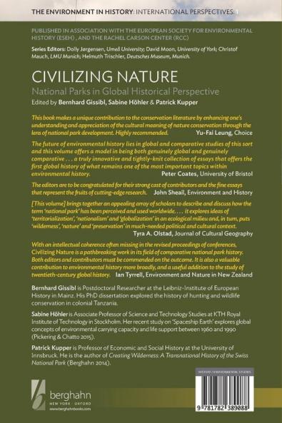 Civilizing Nature