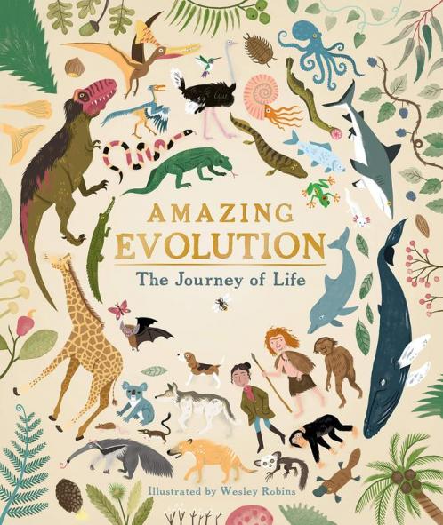 AMAZING EVOLUTION