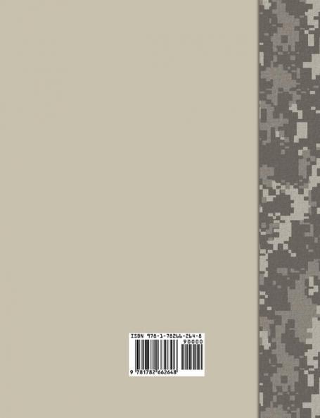 Army Physical Readiness Training: The Official U.S. Army Field Manual FM 7-22
