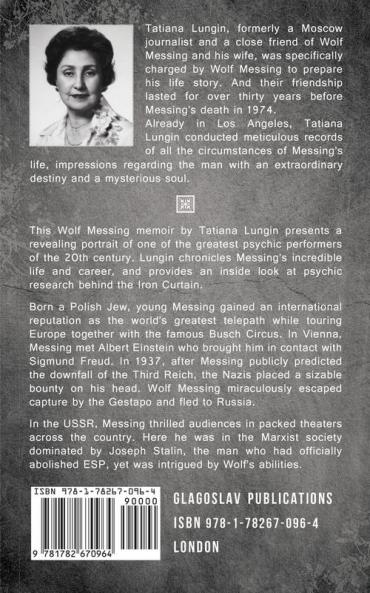 Wolf Messing: The True Story of Russia`s Greatest Psychic