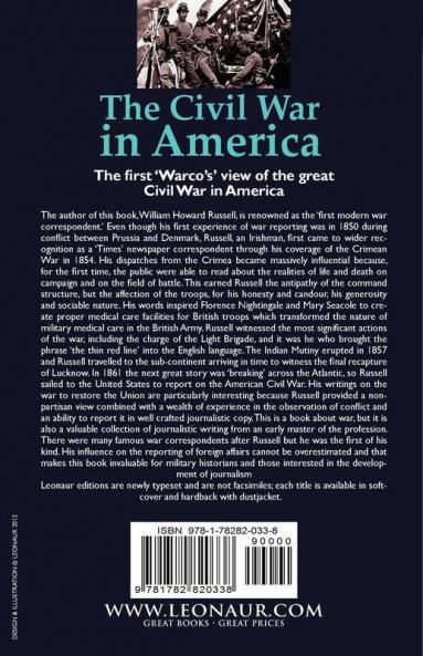 The Civil War in America