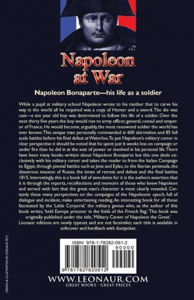 Napoleon at War