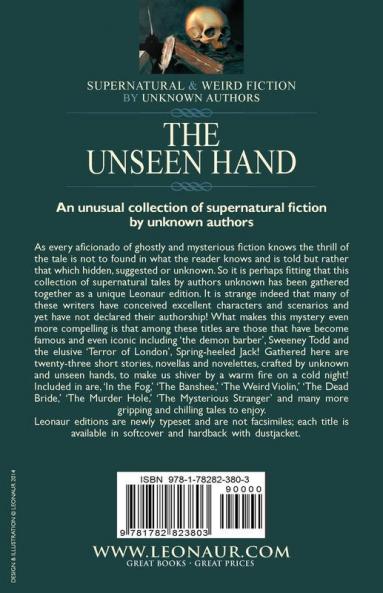 The Unseen Hand