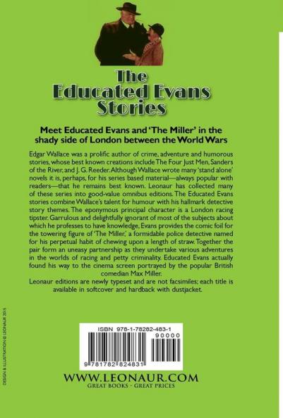 The Educated Evans Stories