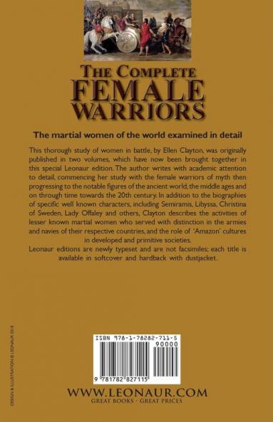 The Complete Female Warriors
