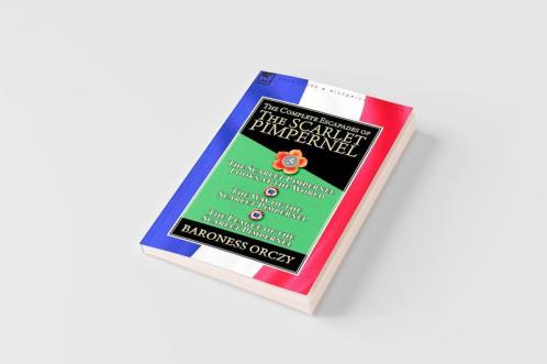 The Complete Escapades of the Scarlet Pimpernel