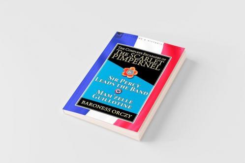 The Complete Escapades of the Scarlet Pimpernel