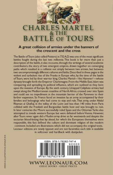 Charles Martel & the Battle of Tours