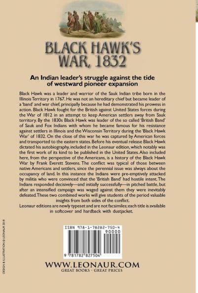 Black Hawk's War 1832
