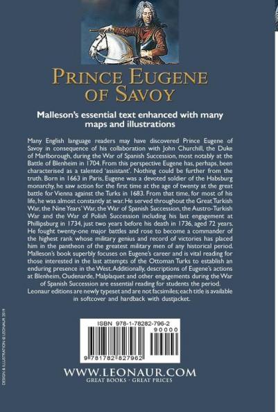 Prince Eugene of Savoy