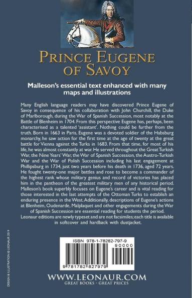 Prince Eugene of Savoy