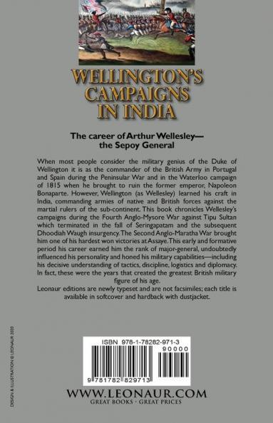 Wellington's Campaigns in India