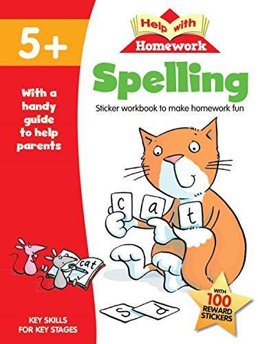 Help With Homework Spelling 5+