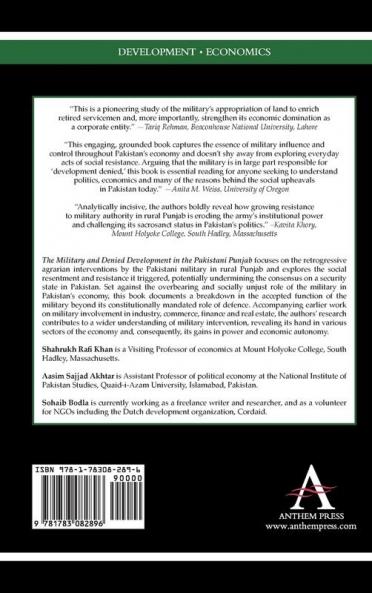 The Military and Denied Development in the Pakistani Punjab