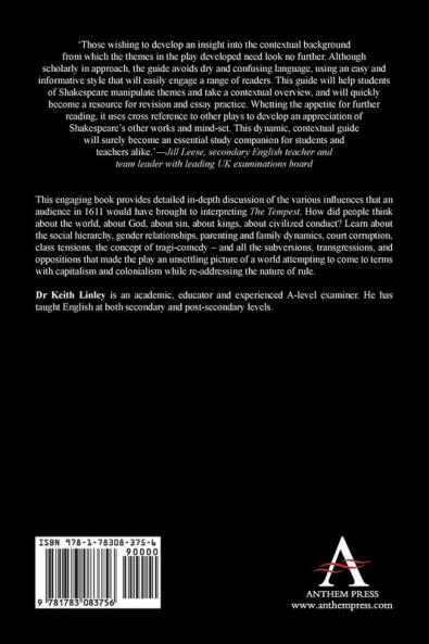'The Tempest' in Context