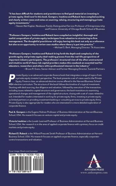 Private Equity
