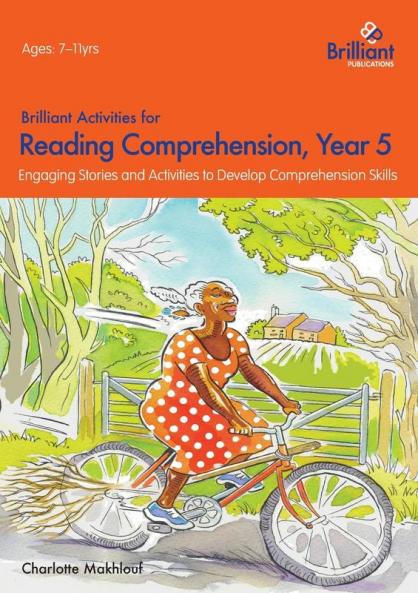 Brilliant Activities for Reading Comprehension Year 5 (2nd Edition)