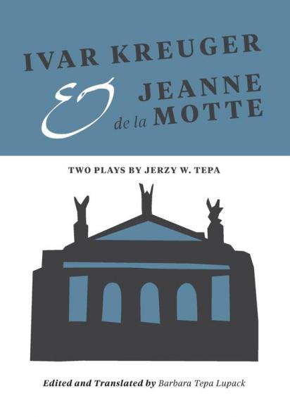 Ivar Kreuger and Jeanne de la Motte