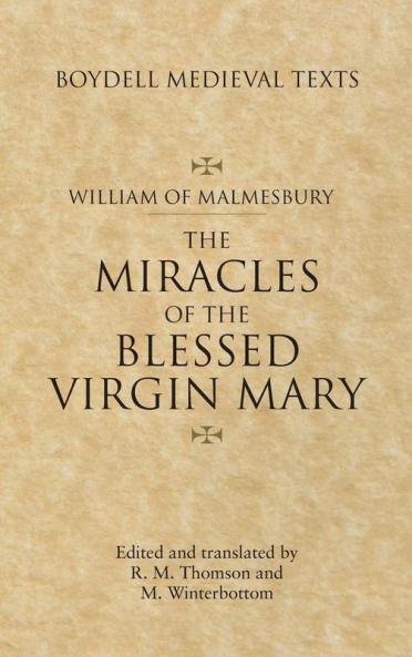 Miracles of the Blessed Virgin Mary