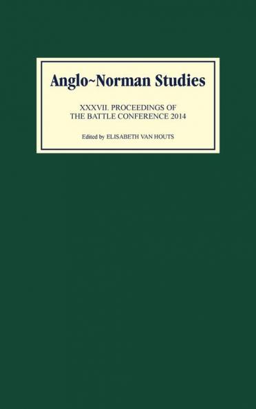 Anglo-Norman Studies 37