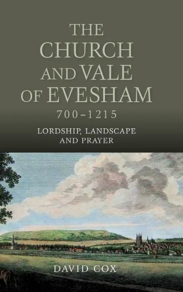Church and Vale of Evesham 700-1215
