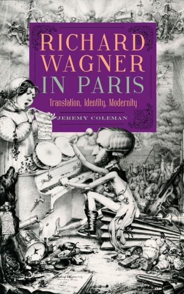 Richard Wagner in Paris
