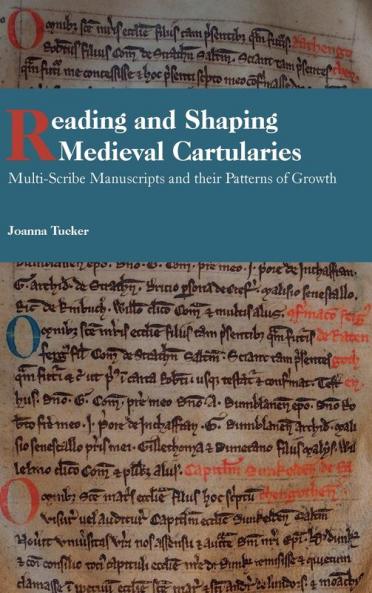 Reading and Shaping Medieval Cartularies