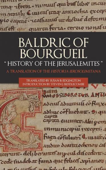 Baldric of Bourgueil