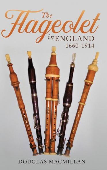 Flageolet in England 1660-1914