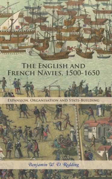 English and French Navies 1500-1650