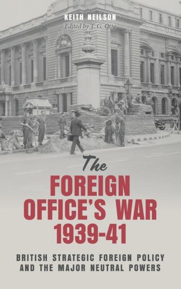 Foreign Office's War 1939-41
