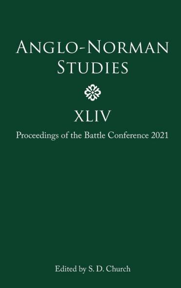 Anglo-Norman Studies XLIV
